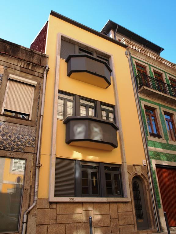 107 Rosario, Guesthouse Porto Exterior foto