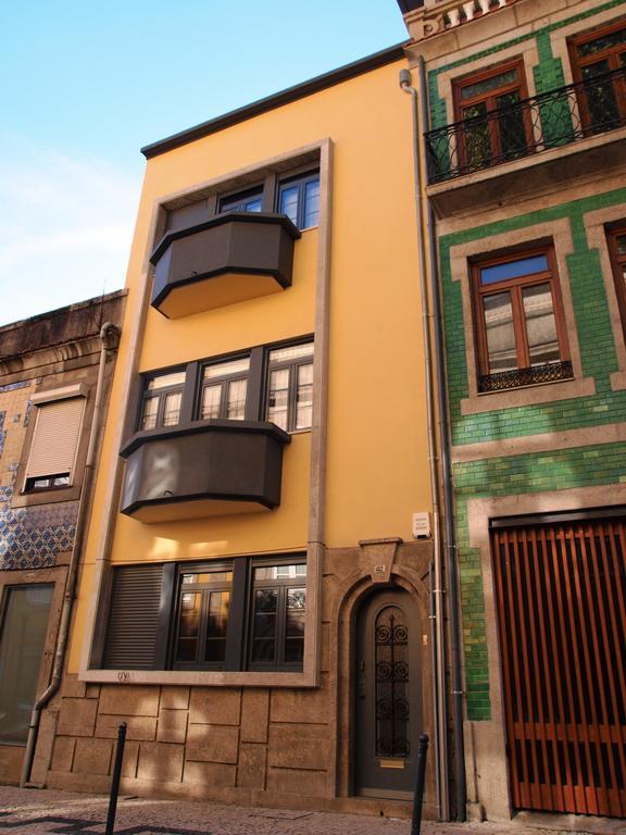 107 Rosario, Guesthouse Porto Exterior foto